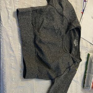 Gray Women's Sweater
